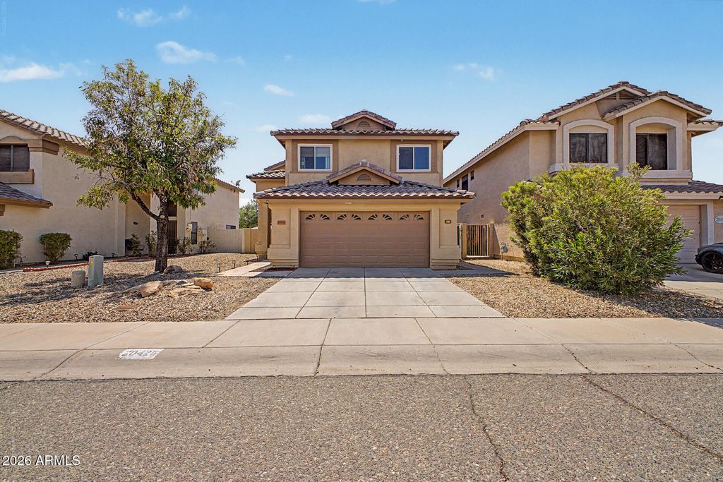 20426 N 38TH Drive, Glendale, AZ 85308 — photo 2