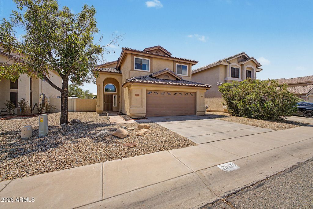 20426 N 38TH Drive, Glendale, AZ 85308 — photo 4