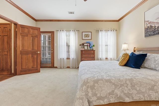 14 Leeward Court, Maumelle, AR 72113