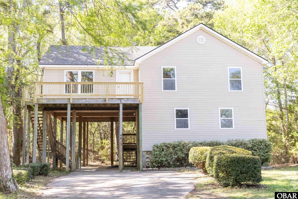 Image 2 of property listing at 4812 Vista Lane Lot 40, Kitty Hawk, NC 27949