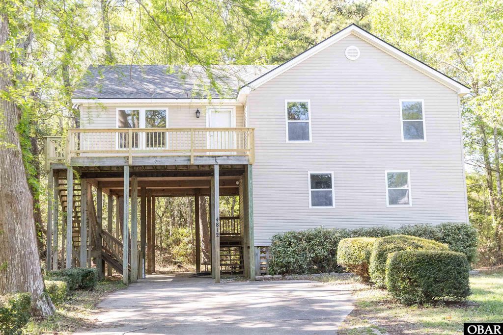 Image 3 of property listing at 4812 Vista Lane Lot 40, Kitty Hawk, NC 27949