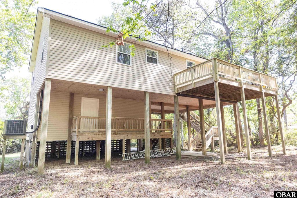 Image 27 of property listing at 4812 Vista Lane Lot 40, Kitty Hawk, NC 27949