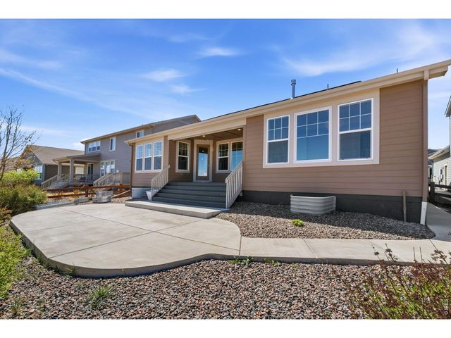 2384 Tyrrhenian Cir, Longmont, CO 80504