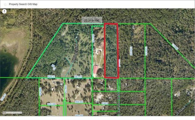 OLD HUNTER ROAD, Brooksville, FL 34601