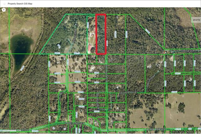OLD HUNTER ROAD, Brooksville, FL 34601