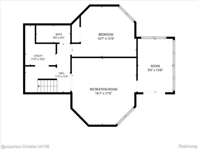 6175 Tripp Road, Holly, MI 48442