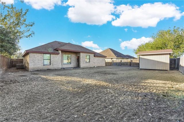 2010 Damasco Avenue, Edinburg, TX 78541