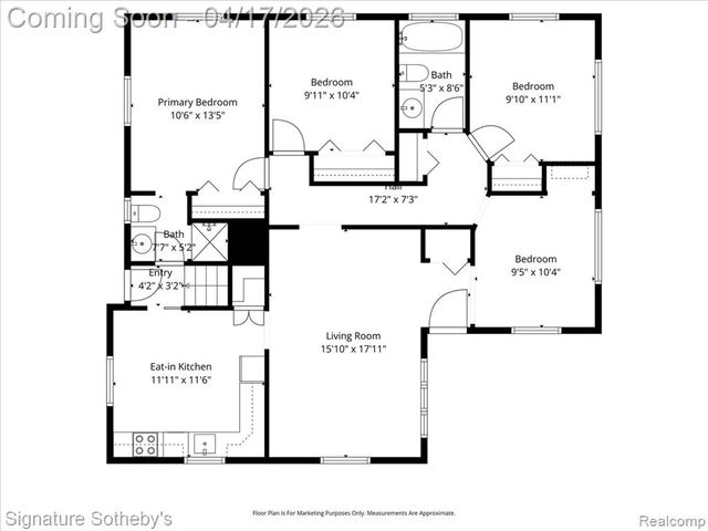 234 W La Salle Avenue, Royal Oak, MI 48073