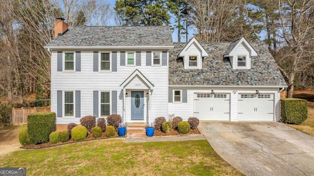 1833 Easter Cody Court, Grayson, GA 30017