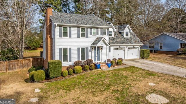 1833 Easter Cody Court, Grayson, GA 30017