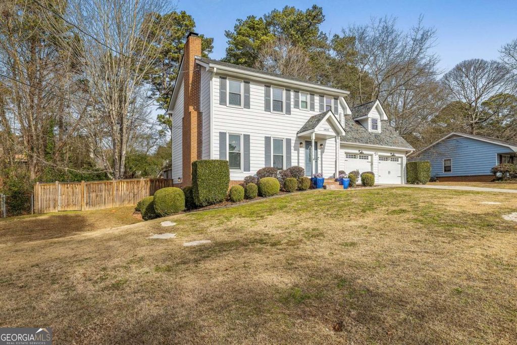 1833 Easter Cody Court, Grayson, GA 30017