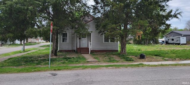 400 E Race Street, Odon, IN 47562