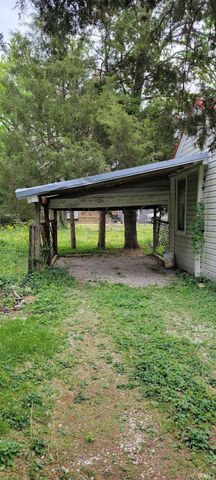 400 E Race Street, Odon, IN 47562