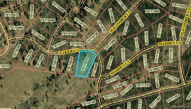 1129 Laker Lane, Fort Garland, CO 81133