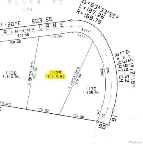 1129 Laker Lane, Fort Garland, CO 81133