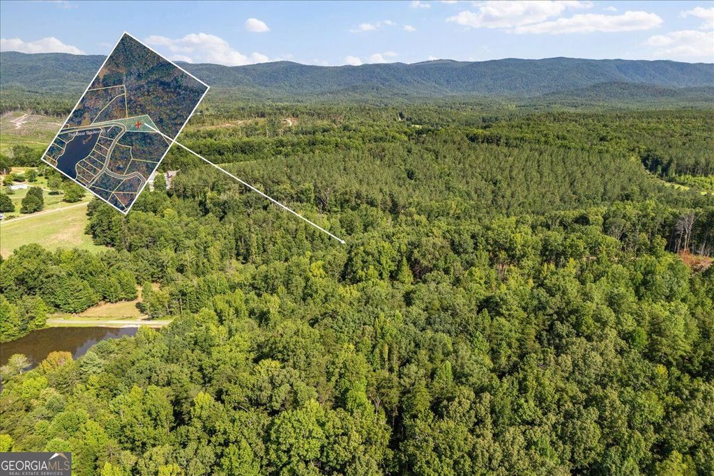 LOT 1 & 2 The Bear Boulevard, Tamassee, SC 29696 — exterior