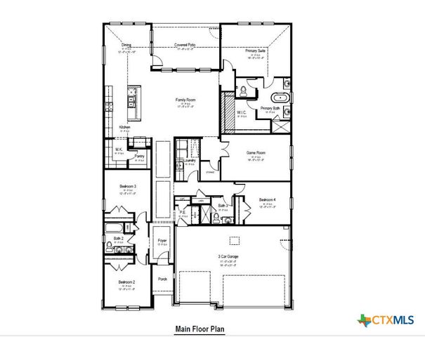 1637 Saddleback Run, New Braunfels, TX 78130