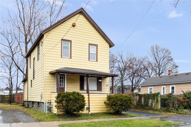46 Crouch Street, Rochester, NY 14609