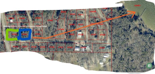 0 Tomahawk Trail, Wills Point, TX 75169