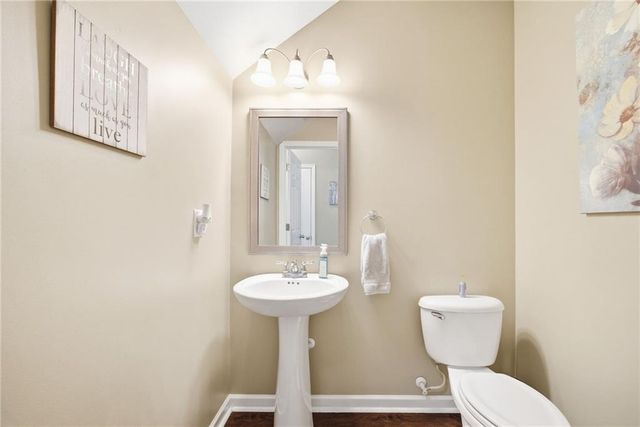 536 Oakside Place, Acworth, GA 30102