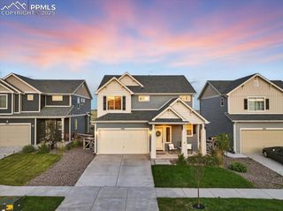 6921 Green Stalk Circle, Colorado Springs, CO 80927