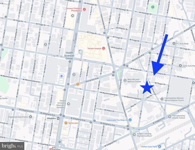 3317 N 11TH ST, Philadelphia, PA 19140