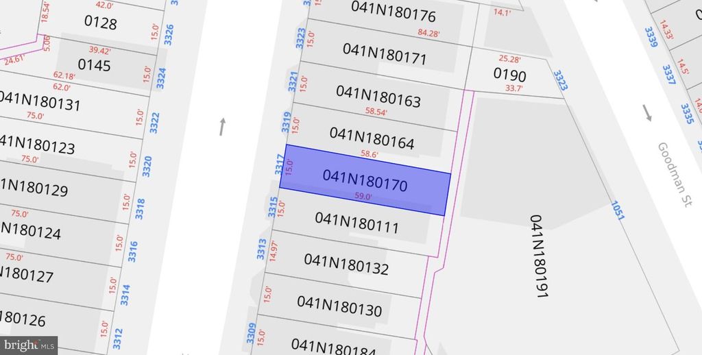 3317 N 11TH ST, Philadelphia, PA 19140