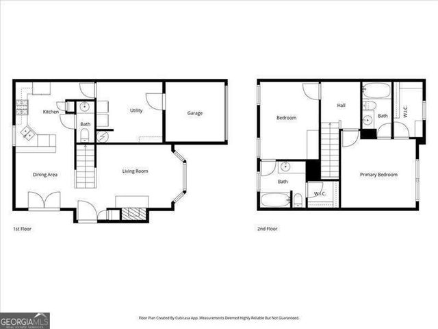 1061 Daventry Crossing, Woodstock, GA 30188