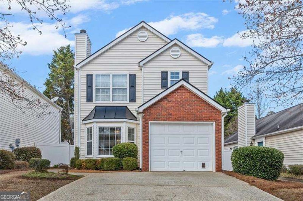 1061 Daventry Crossing, Woodstock, GA 30188