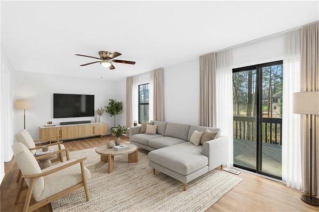 2259 Ravenwood Trail, Marietta, GA 30066