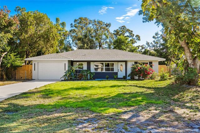 3015 VINSON AVENUE, Sarasota, FL 34232