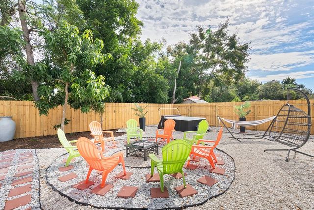 3015 VINSON AVENUE, Sarasota, FL 34232