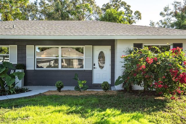 3015 VINSON AVENUE, Sarasota, FL 34232