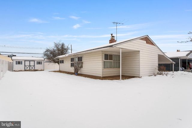 57 PALM LN, Levittown, PA 19054