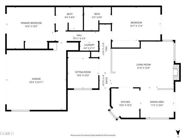 1101 Windward Way, Oxnard, CA 93035