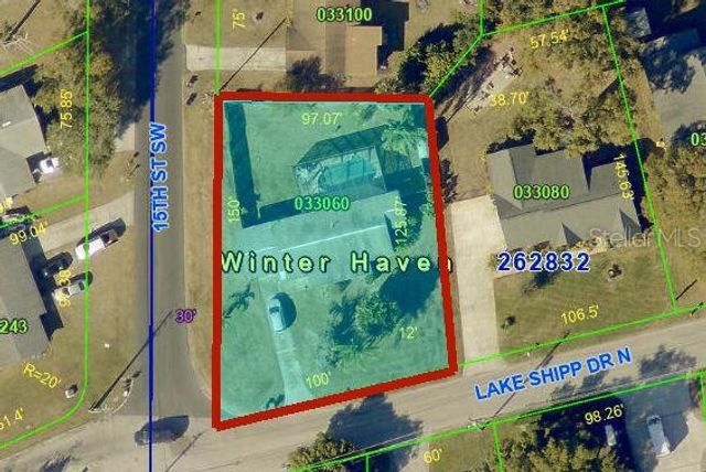1325 LAKE SHIPP DR N, Winter Haven, FL 33880
