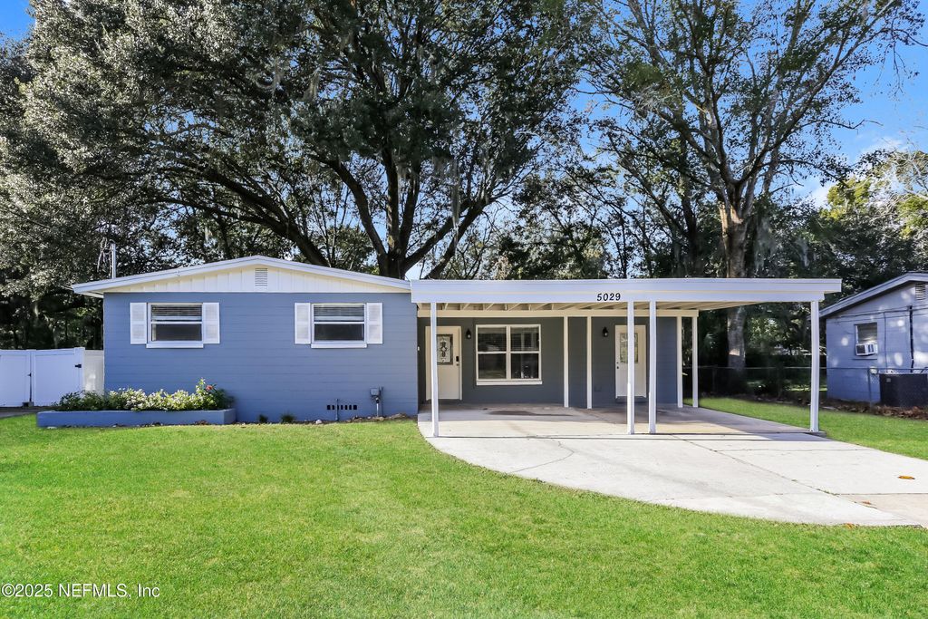 5029 FREDERICKSBURG Avenue, Jacksonville, FL 32208