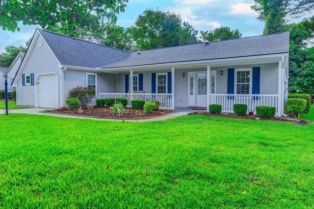 1108 Fox Sparrow Dr., Murrells Inlet, SC 29576