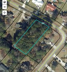 411 Brentwood Circle, Brunswick, GA 31523