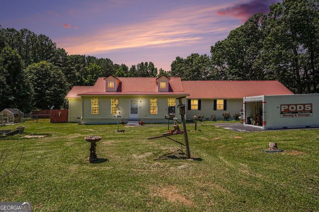 40 Jim Goodson Road, Griffin, GA 30223