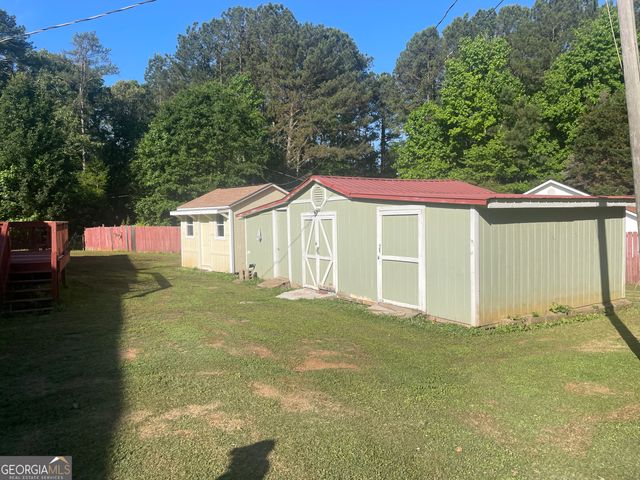 40 Jim Goodson Road, Griffin, GA 30223