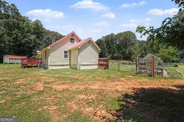 40 Jim Goodson Road, Griffin, GA 30223