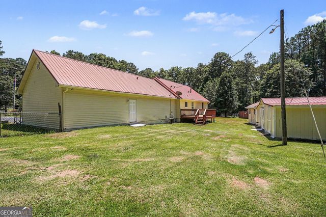 40 Jim Goodson Road, Griffin, GA 30223