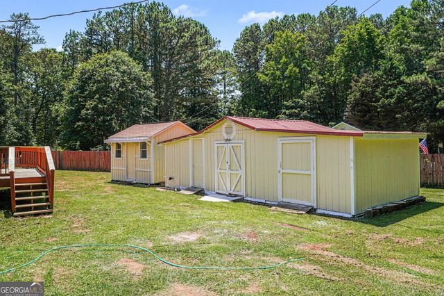 40 Jim Goodson Road, Griffin, GA 30223