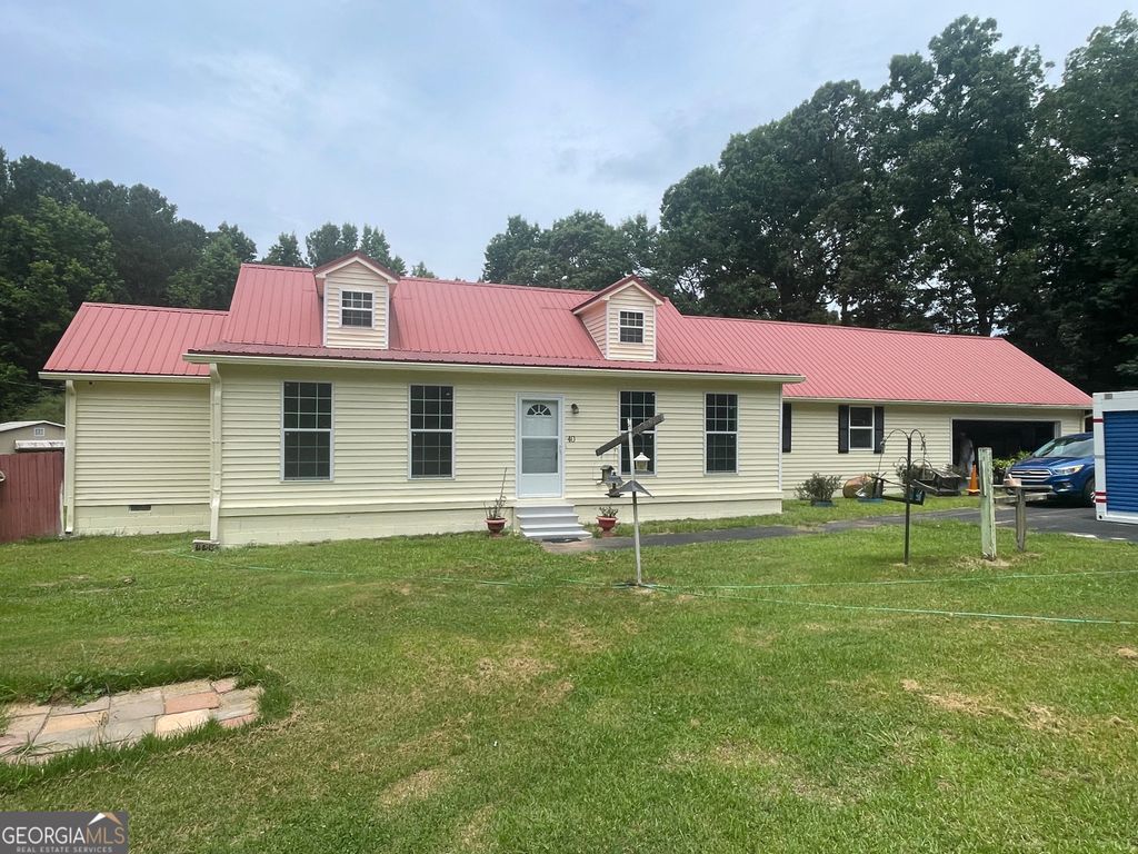 40 Jim Goodson Road, Griffin, GA 30223