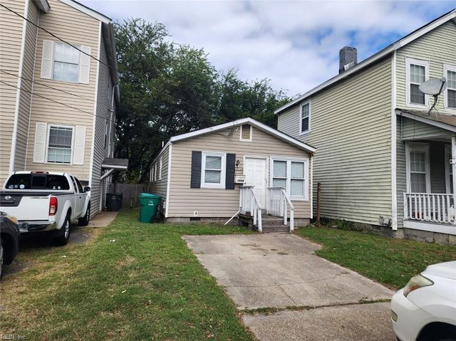 1534 W 40th ST, Norfolk, VA 23508