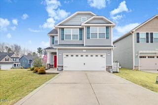 281 E Webber Lane, Clayton, NC 27527