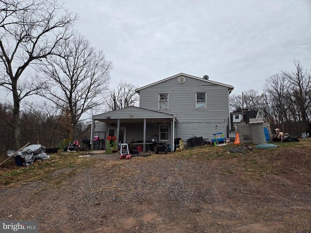 163 CABIN LN, Winchester, VA 22603