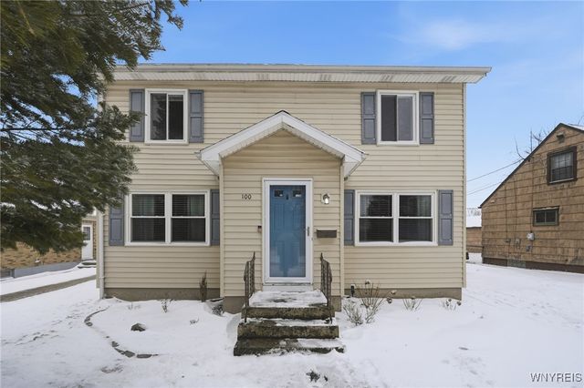 100 Beverly Drive, Cheektowaga, NY 14043