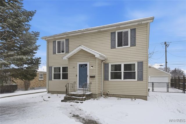 100 Beverly Drive, Cheektowaga, NY 14043